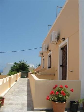 Mirsini pension greece