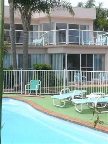 Beach Street Apartments