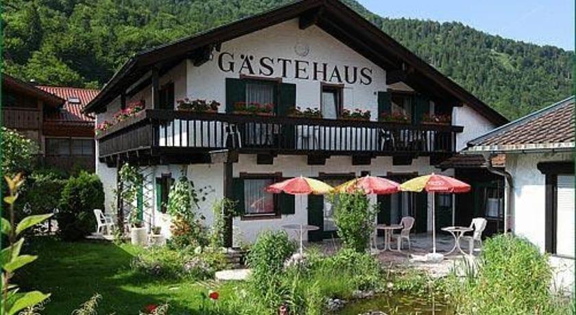 Hotel Edelweiss Oberau