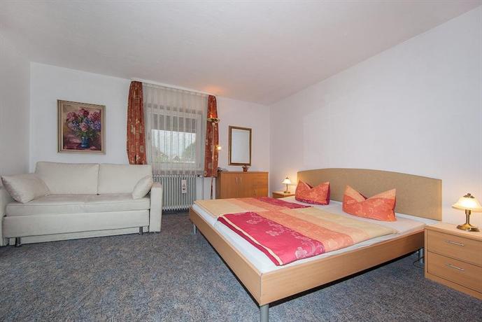 Hotel Edelweiss Oberau