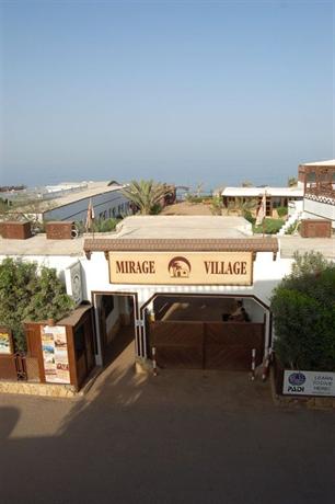 Mirage Village Hotel Dahab