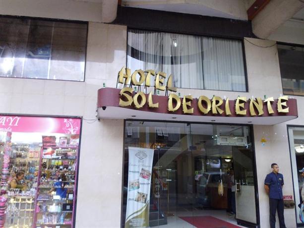 Hotel Sol de Oriente
