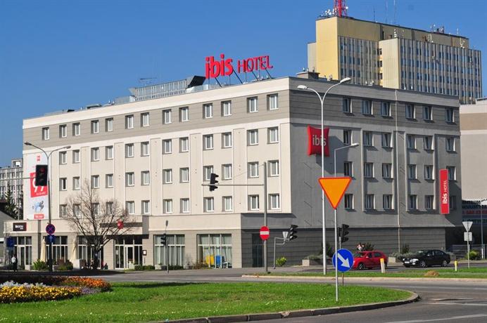Hotel Ibis Kielce Centrum 시엔키에비차 스트리트 Poland thumbnail
