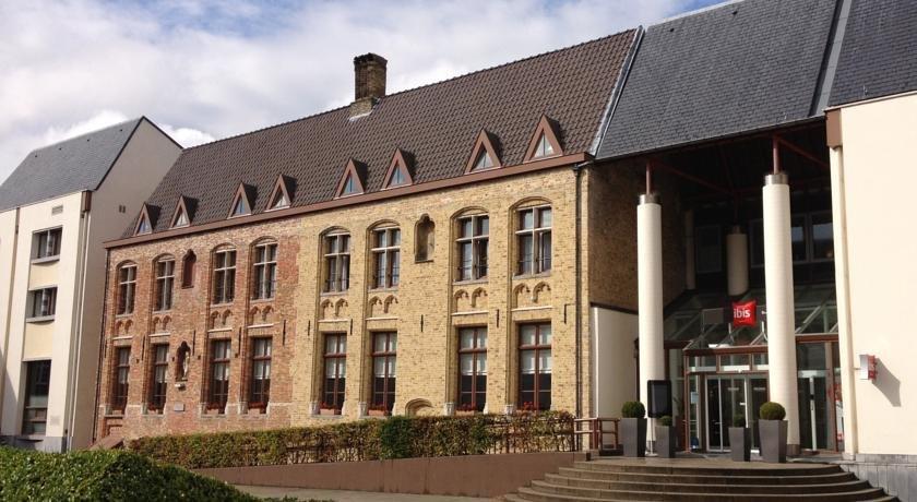 Ibis Brugge Centrum