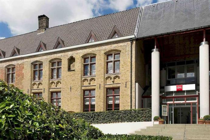 Ibis Brugge Centrum