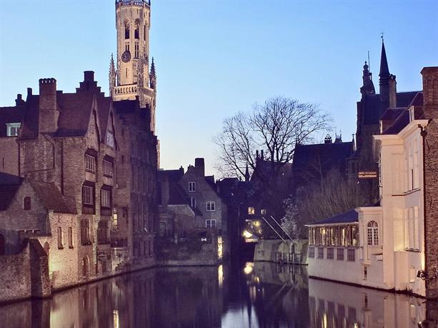Ibis Brugge Centrum
