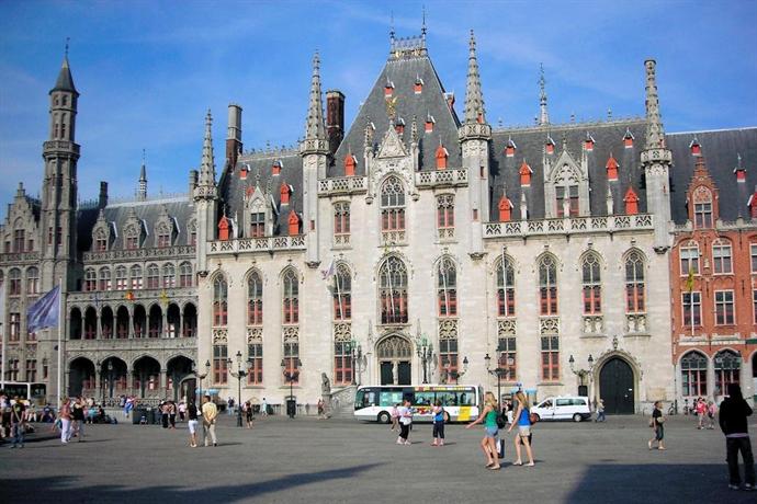 Ibis Brugge Centrum