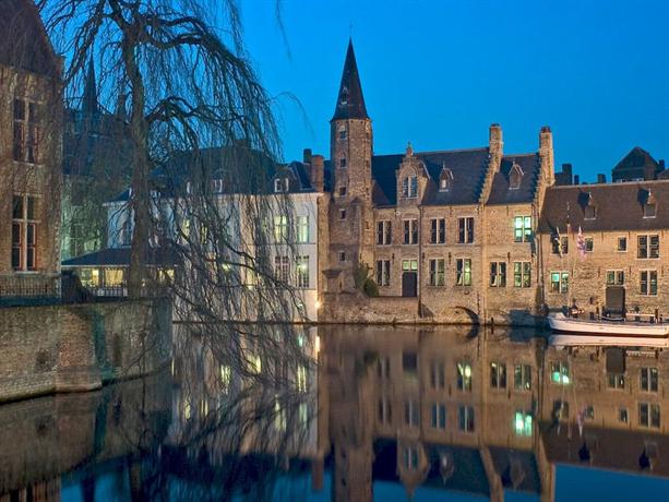 Ibis Brugge Centrum