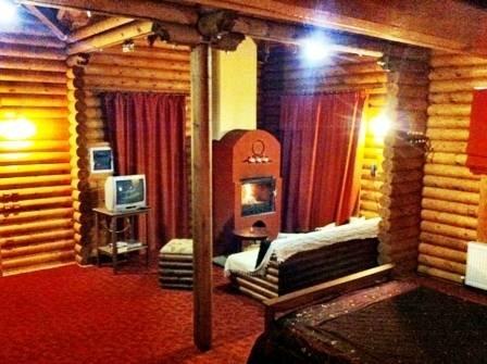 Stivakti Chalet