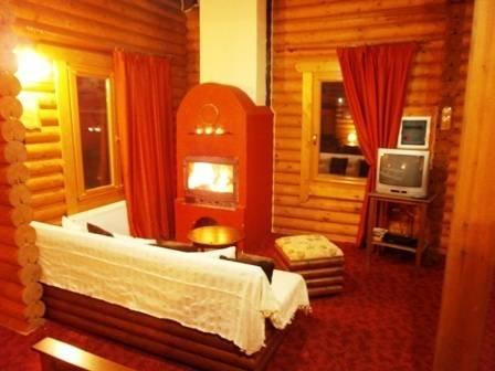 Stivakti Chalet