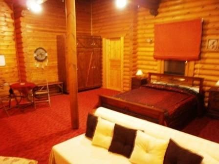 Stivakti Chalet