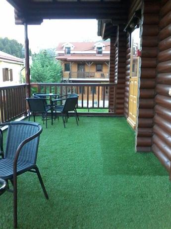 Stivakti Chalet