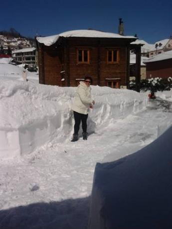 Stivakti Chalet