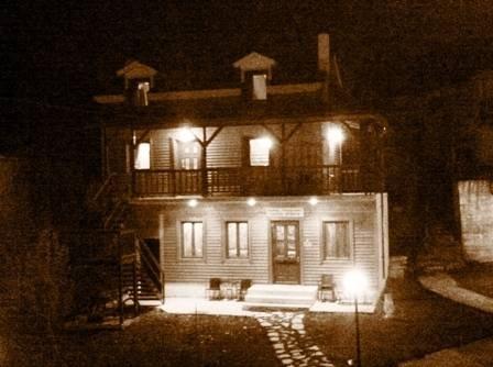 Stivakti Chalet