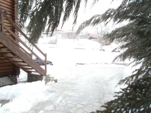 Stivakti Chalet