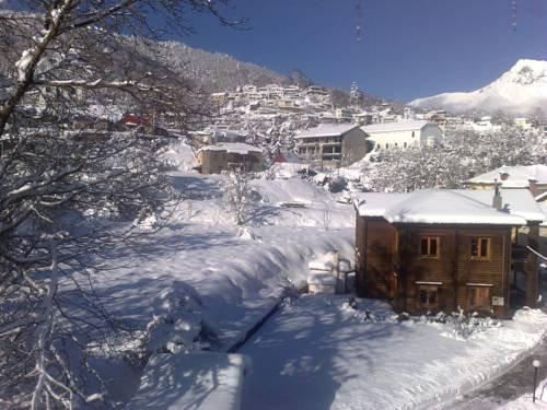 Stivakti Chalet