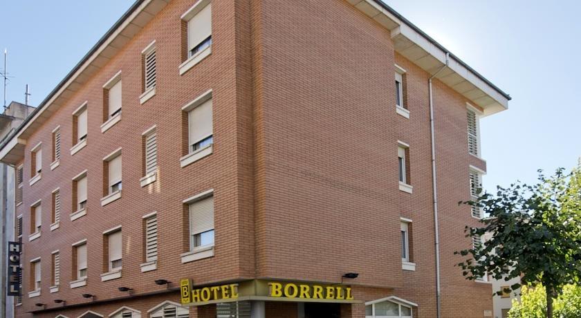 Hotel Borrell