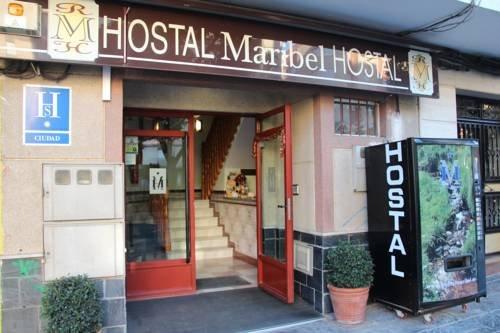 Hostal Maribel Almeria