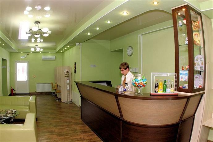 Отель Камелот