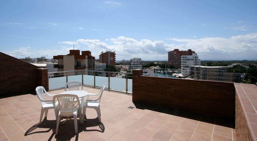 InmoSantos Apartamentos Daniel