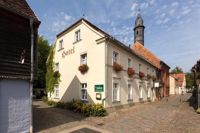 Up-Hus-Idyll Pension