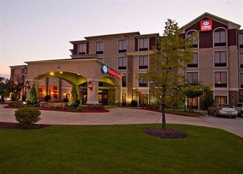 Comfort Suites Tupelo
