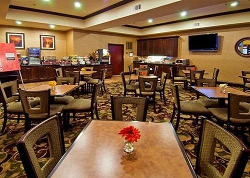 Comfort Suites Tupelo