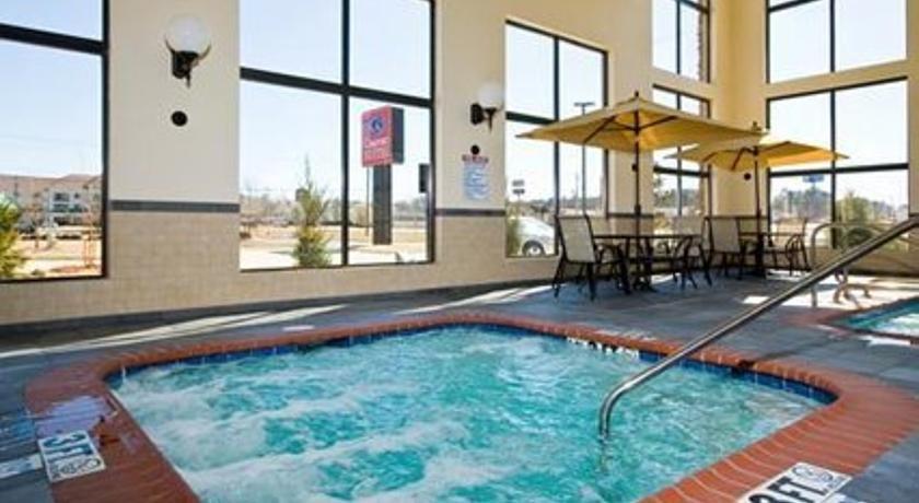 Comfort Suites Tupelo