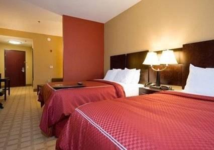 Comfort Suites Tupelo