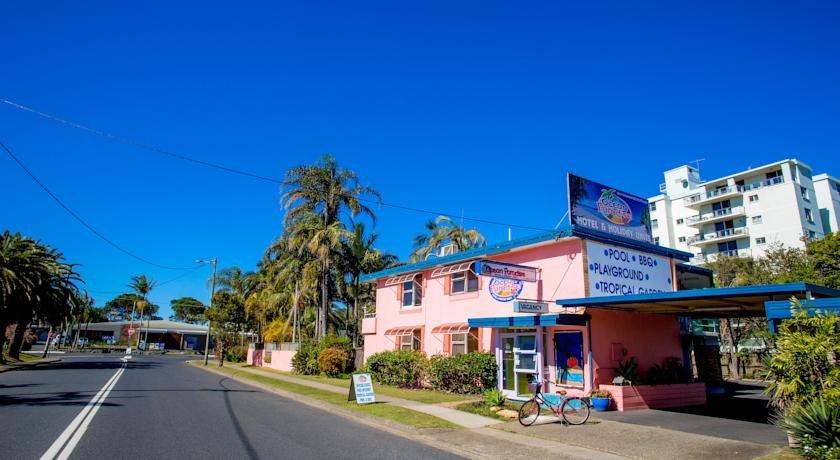 Ocean Paradise Motel & Holiday Units