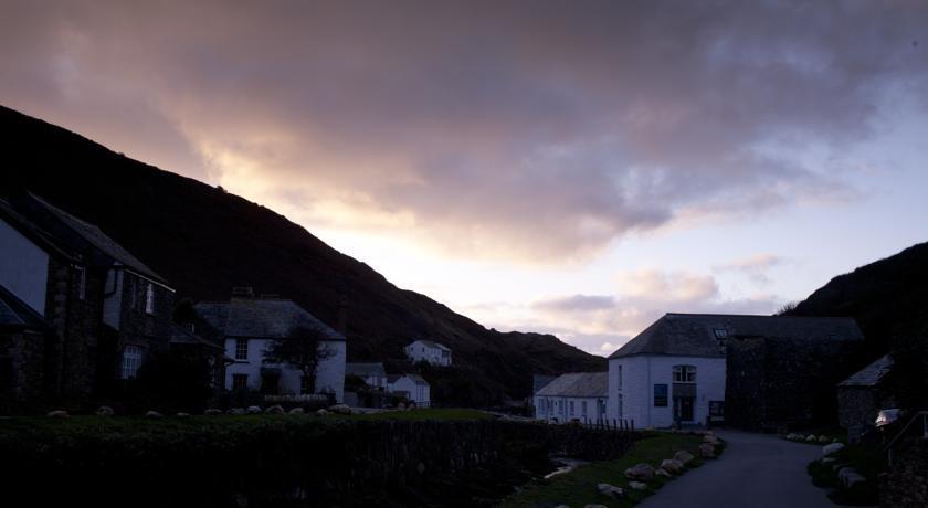 YHA Boscastle
