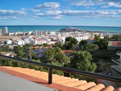 Apartamentos Panoramica