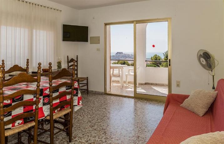 Apartamentos Panoramica