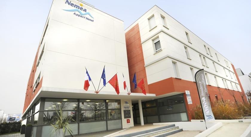 Nemea Appart'hotel Toulouse Constellation Saint-Martin du Touch France thumbnail