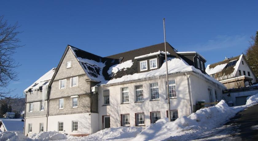 Bed and Breakfast Am Knittenberg