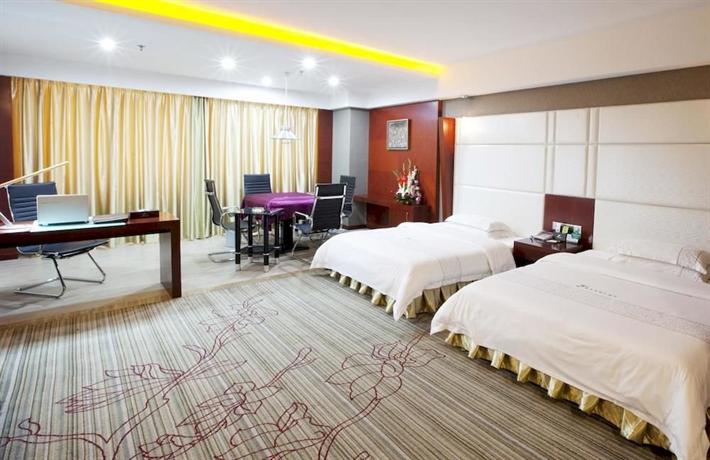 Shuanglong Plaza Hotel