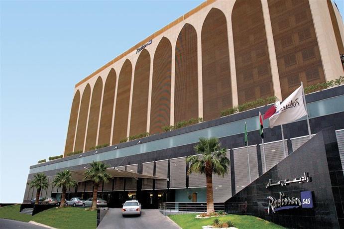 Radisson Blu Hotel Riyadh 리야드 시티 센터 Saudi Arabia thumbnail