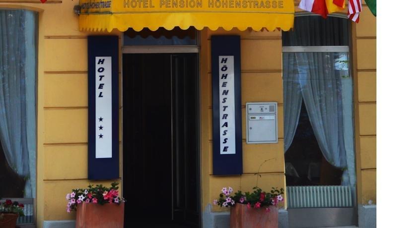 Hotel Hohenstrasse Klosterneuburg Austria thumbnail