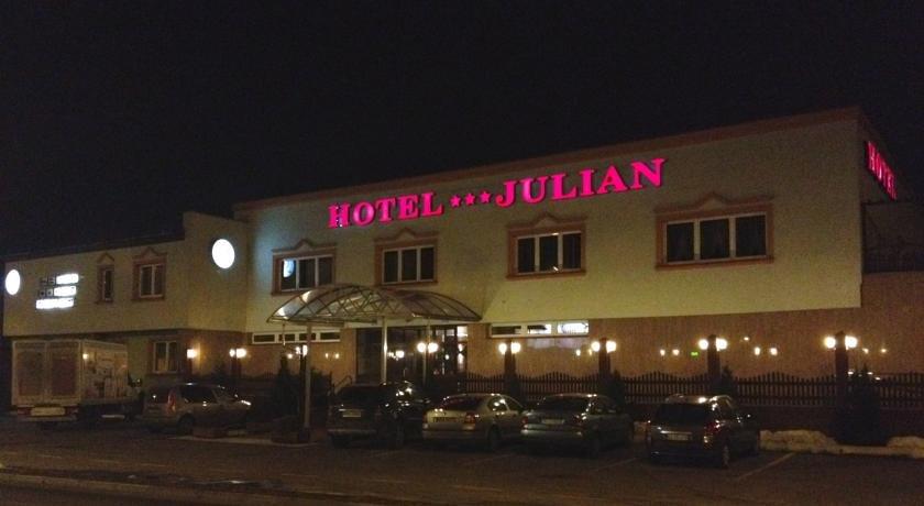 Hotel Julian Szczecin