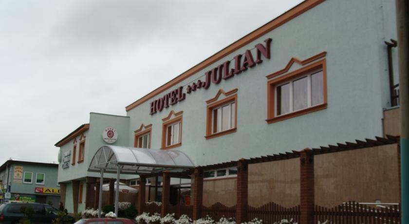 Hotel Julian Szczecin