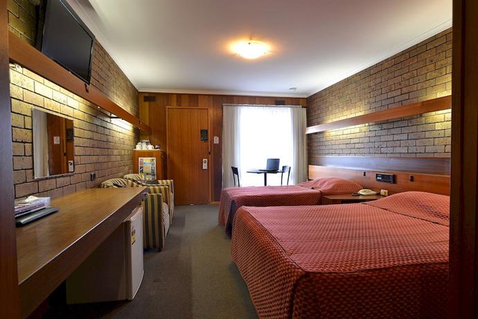 Bendigo's Allara Motor Lodge
