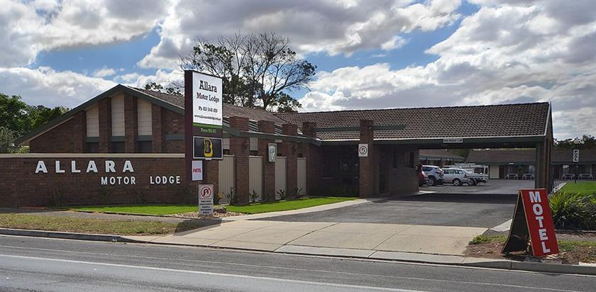 Bendigo's Allara Motor Lodge