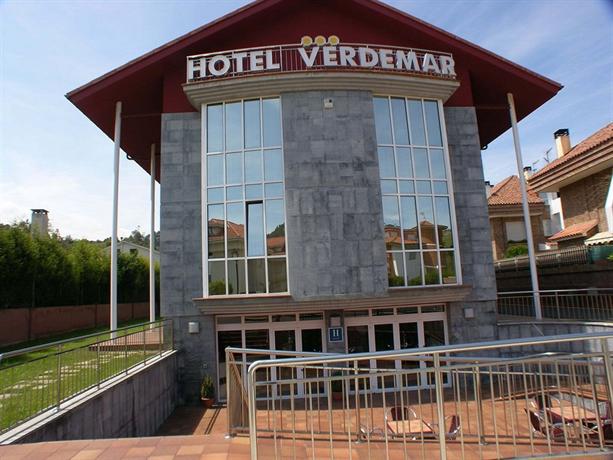 Hotel Verdemar Ribadesella
