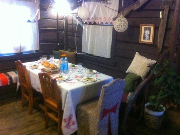 Гостиничный комплекс Карельская Усадьба