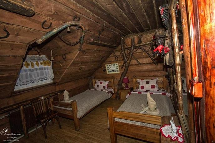 Гостиничный комплекс Карельская Усадьба