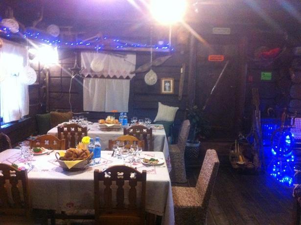 Гостиничный комплекс Карельская Усадьба