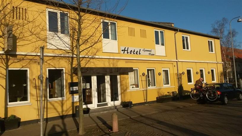 Hotel Gammel Havn