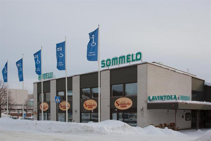 Hotelli Sommelo
