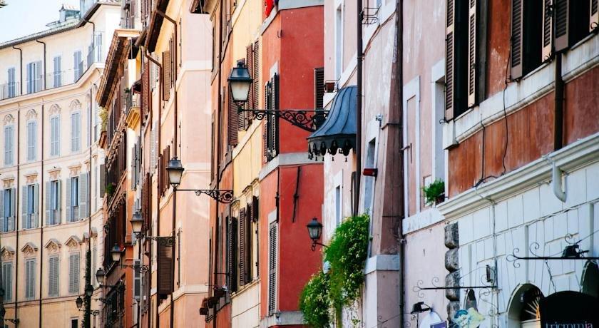 B&B All'Orologio Rome