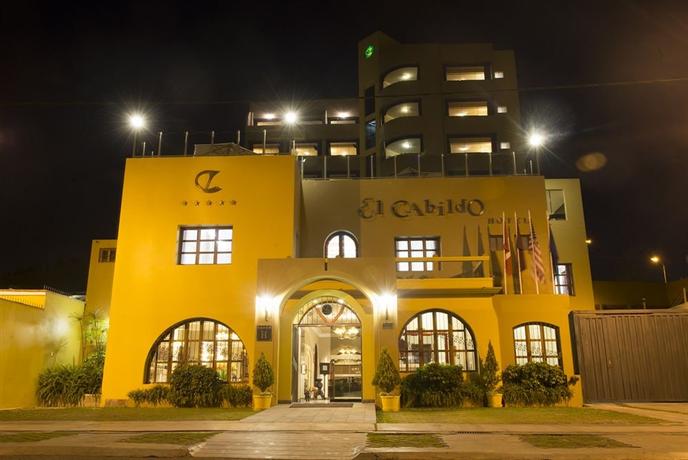 El Cabildo Hotel